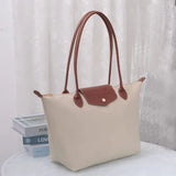 Nylon Tote Bag