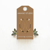 Japanese Bead Marquise Threaders