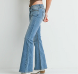 JBD LOW-RISE Bootcut Jean