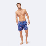 Flamingo Swim Shorts- Mens