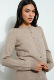 Buttoned Cardigan (3 Colors)