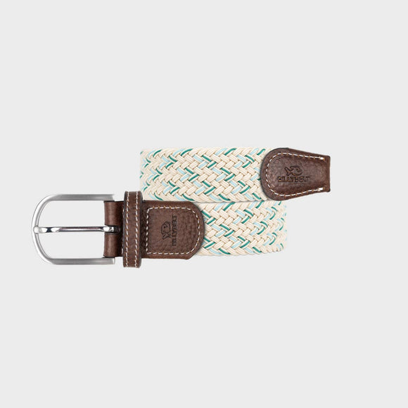 Ambleteuse Elastic Braided Belt