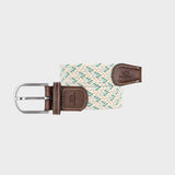 Ambleteuse Elastic Braided Belt