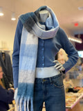 Winter Wonderland Plaid Scarf