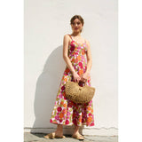 Sweet Nothings Beaded Maxi Dress
