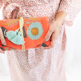 Velvet Jewelry Organizer (4 Colors)