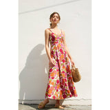 Sweet Nothings Beaded Maxi Dress