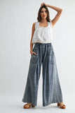 Embroidered Cotton Top- Off White