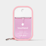 Touchland Hand Mist Case- Bubblegum Pink