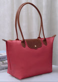 Nylon Tote Bag