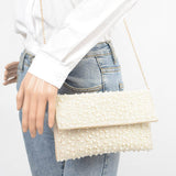 Pearl Party Clutch