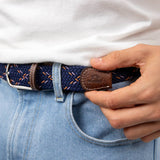 Narvik Elastic Braided Belt