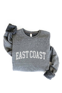 EAST COAST Graphic Sweatshirt