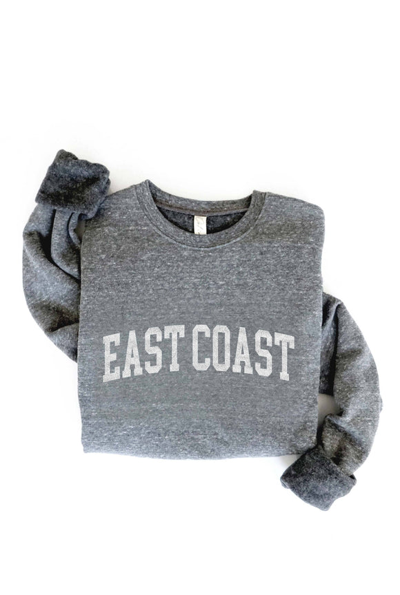 EAST COAST Graphic Sweatshirt
