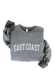 EAST COAST Graphic Sweatshirt