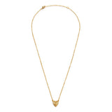 Radiant Heart Necklace