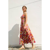 Sweet Nothings Beaded Maxi Dress