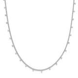Tiny Dot Necklace