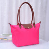 Nylon Tote Bag