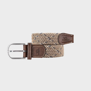 Kilimanjaro elastic braided belt