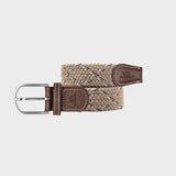 Kilimanjaro elastic braided belt