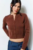 Buttoned Cardigan (3 Colors)