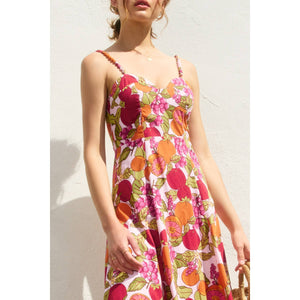Sweet Nothings Beaded Maxi Dress