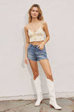 Sunshine Corset Top