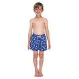 Flamingo Swim Shorts- Boys