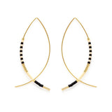 Japanese Bead Marquise Threaders