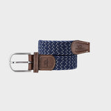 Heraklion elastic braided belt