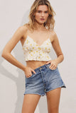 Sunshine Corset Top