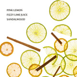 Touchland Lemon Lime Spritz Power Mist Hydrating Hand Sanitizer