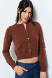 Buttoned Cardigan (3 Colors)
