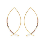 Japanese Bead Marquise Threaders