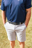 The Boulder Woven Stretch Belt