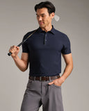 Rhone Mens Approach Tech Polo