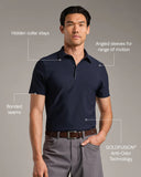 Rhone Mens Approach Tech Polo