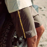 Azteca Trek Trunk- Espresso