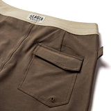 Azteca Trek Trunk- Espresso