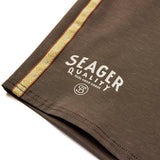 Azteca Trek Trunk- Espresso