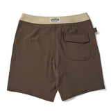 Azteca Trek Trunk- Espresso