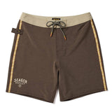 Azteca Trek Trunk- Espresso