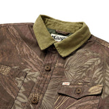 Bison Worksheet- Camo
