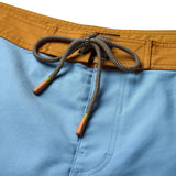 Capo Panel Boardshort- Faded Denim