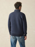 Epic Quilted Fleece Pullover (2 Colors)