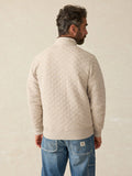 Epic Quilted Fleece Pullover (2 Colors)