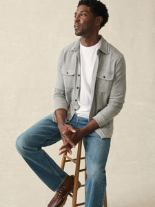 Faherty Legend Sweater Shirt (4 colors)