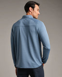 Rhone Founders Golf 1/4Zip- White