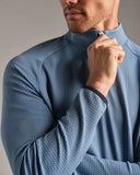 Rhone Founders Golf 1/4Zip- White